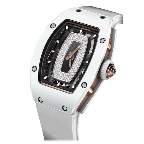 richard mille rm 07-01 price|richard mille white ceramic.